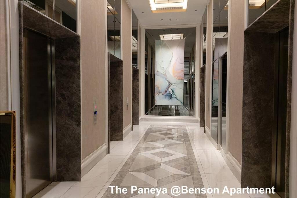 The Paneya @Benson Apartment Surabaya Exterior photo