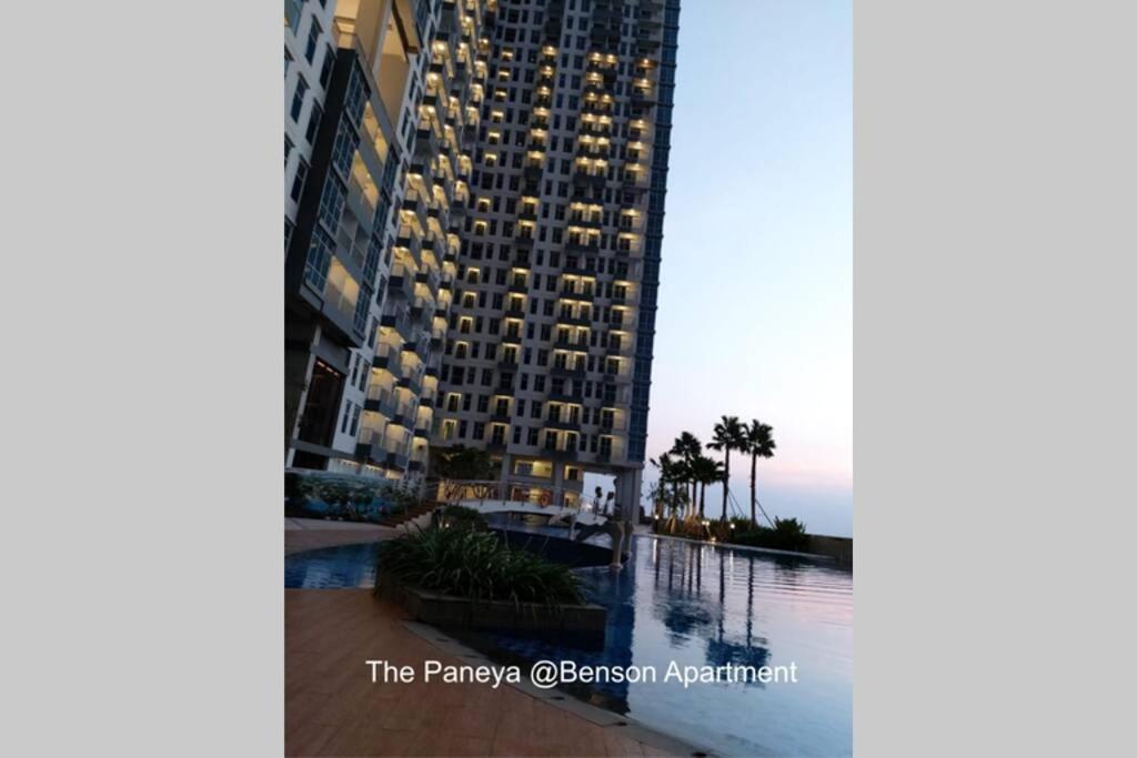 The Paneya @Benson Apartment Surabaya Exterior photo