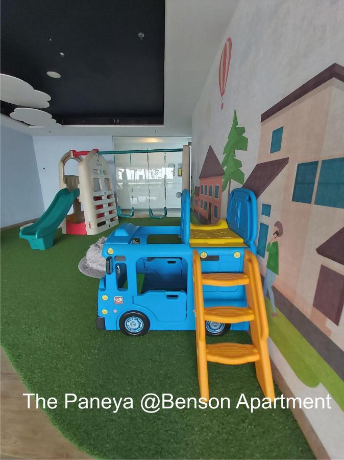 The Paneya @Benson Apartment Surabaya Exterior photo